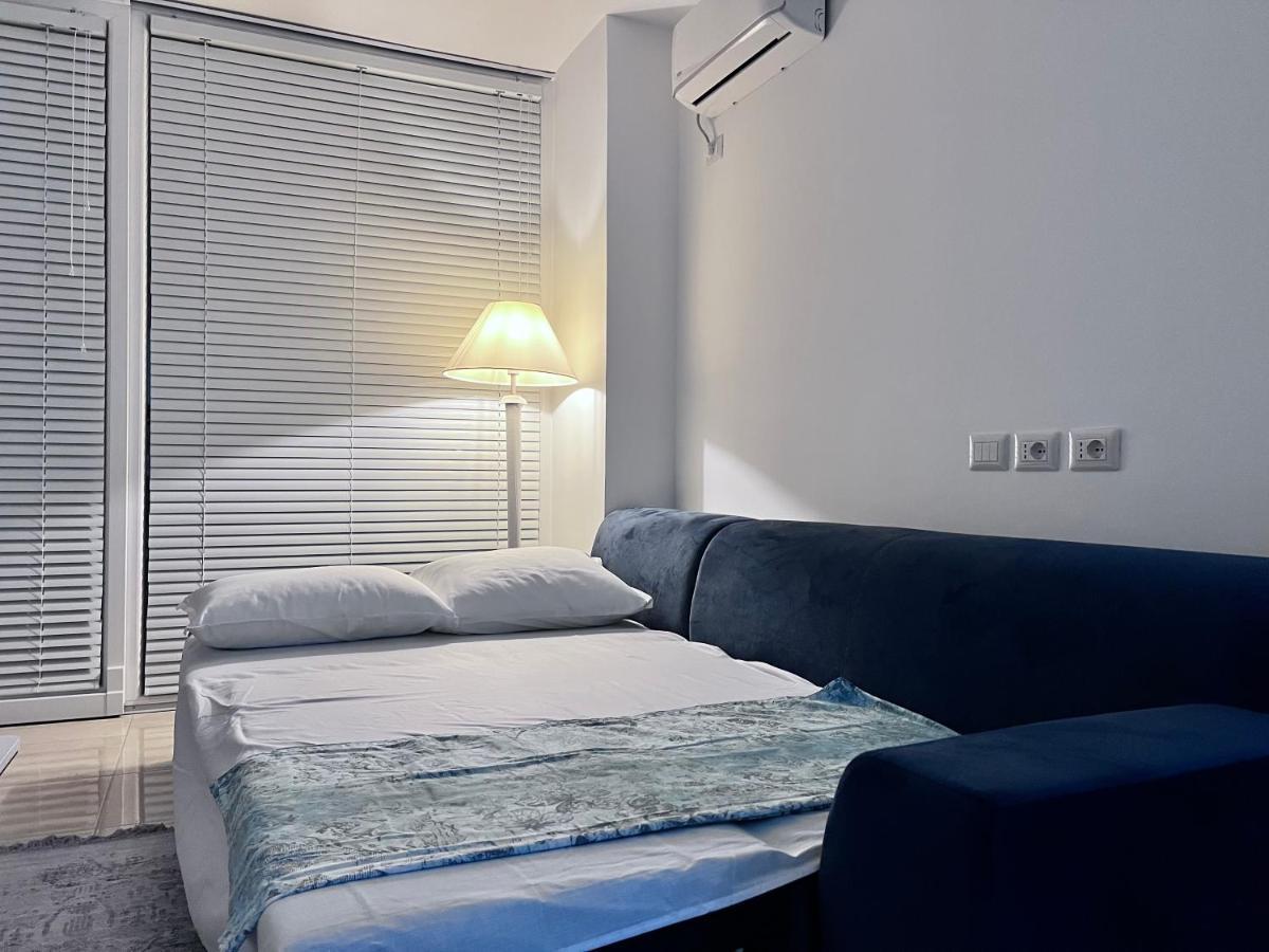 White Luxury Apartment Shkodër Exterior foto